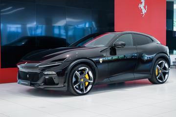 صورة 6 لـ 2023 Ferrari PUROSANGUE
