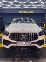 Mercedes-Benz GLE 400 d 4MATIC Coupé | AMG Line |  Vollausst - Mercedes-Benz GLE 400 Gebrauchtwagen in Berlin