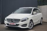 Mercedes-Benz B180 Urban LED Tempomat AHK Sitzheizung PDC USB - Mercedes-Benz B-Klasse Gebrauchtwagen