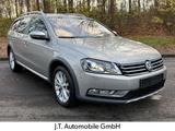 Volkswagen Passat Alltrack Variant Basis BMT 4Motion - gebrauchte VW Passat Alltrack aus dem Jahr 2013