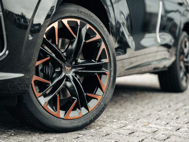CUPRA Terramar 2.0 TSI 195 kW 4Drive VZ, ACC, RFK, SHZ