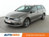 Volkswagen Golf VII 1.4 TSI Highline BMT Aut.*NAVI*DYNAUDIO - Volkswagen in Köln