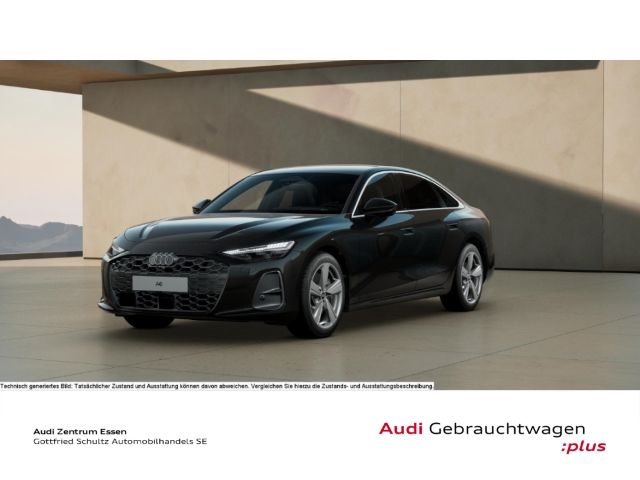 Image of Audi A6