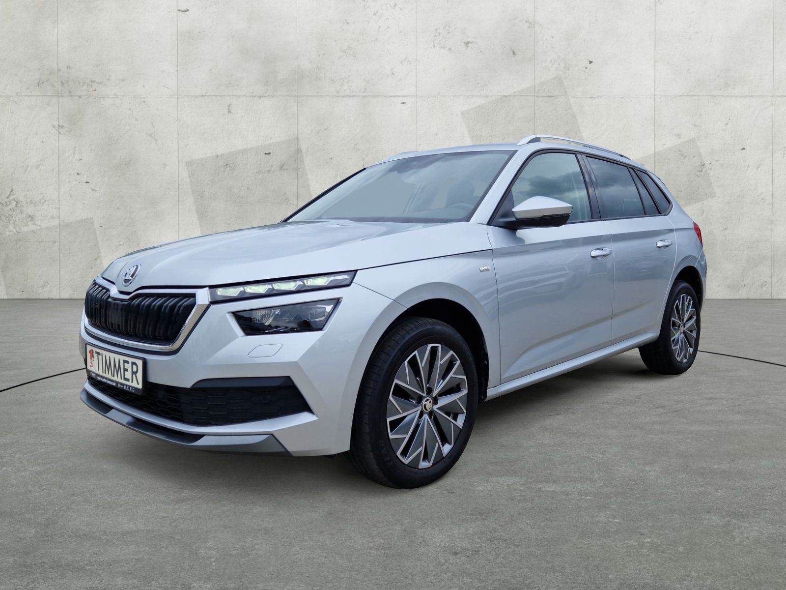 Skoda Kamiq 1.5 TSI DSG TOUR +LED +RKAM +CARPLAY +SHZ imagem 3