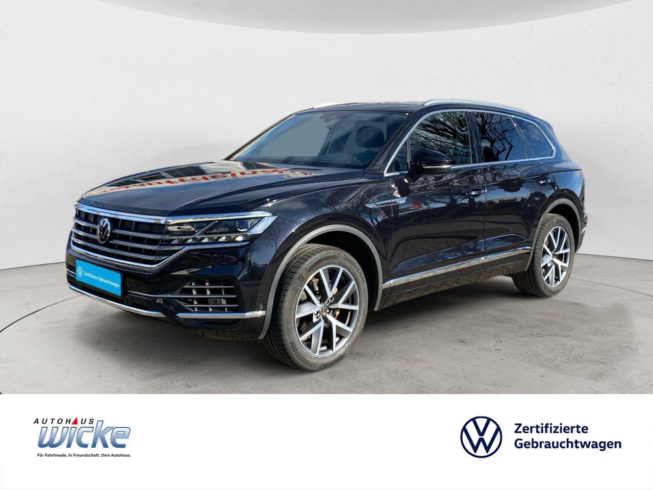 Volkswagen Touareg 3.0 TDI 4Motion Automatik Elegance NAVI