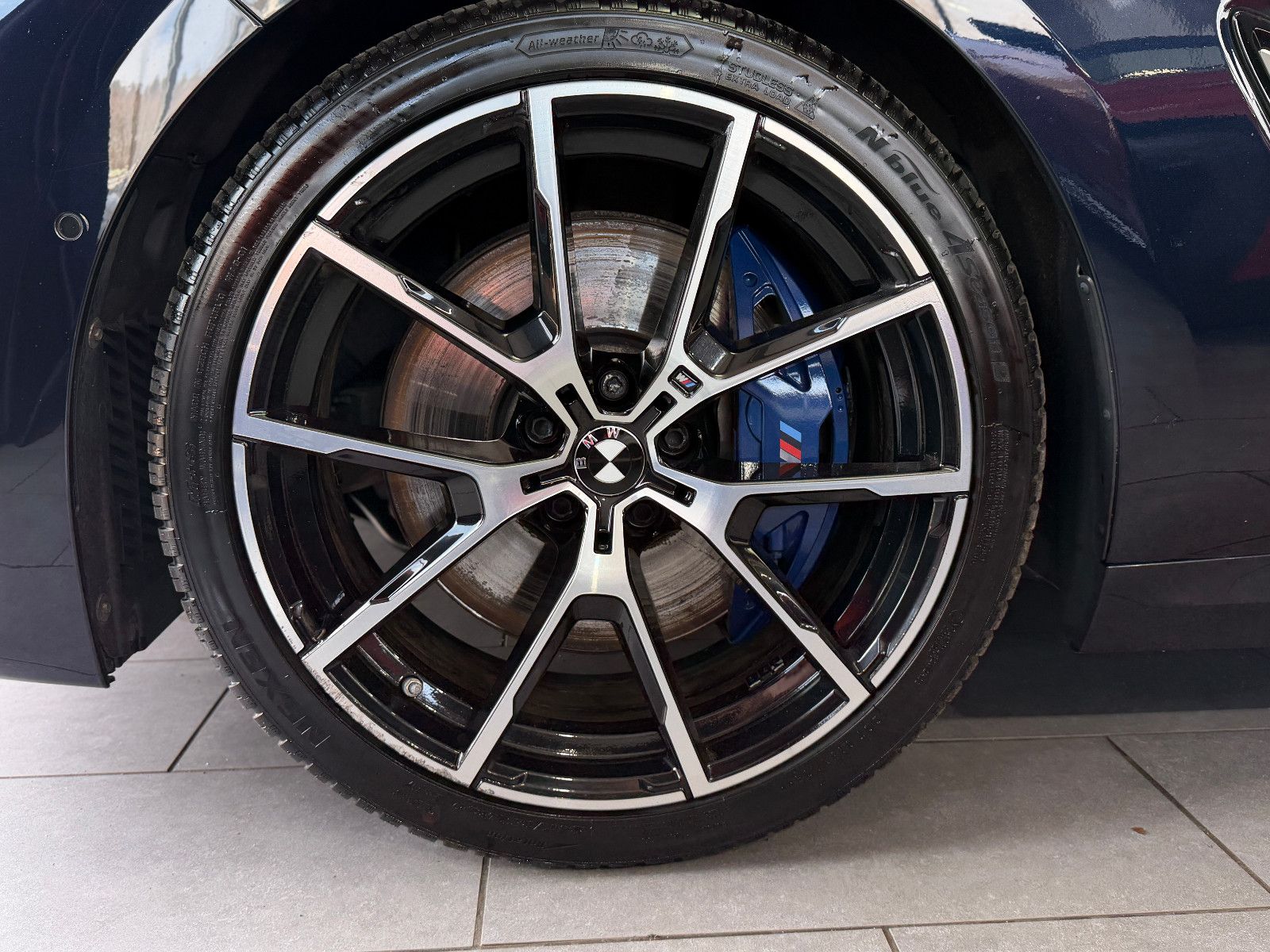Fahrzeugabbildung BMW 840i xDrive M Sport|INDIVIDUAL|LASER|360|HUD