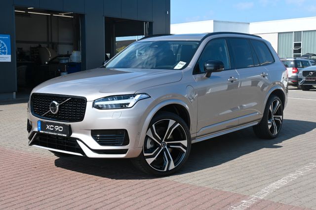 Volvo XC90 T8 RC Ultra Dark*B&W*LUFT*360°*MASSAGE*ACC*