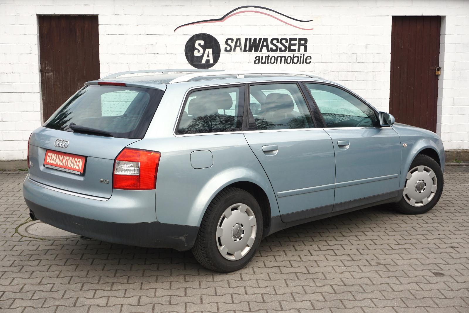 Audi A4 2.0 Avant