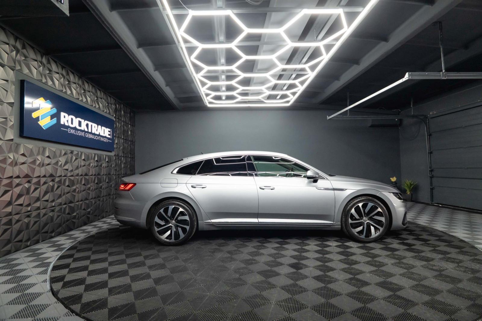 Volkswagen Arteon R-Line+ | ACC | Massage | LED | 19 Zoll