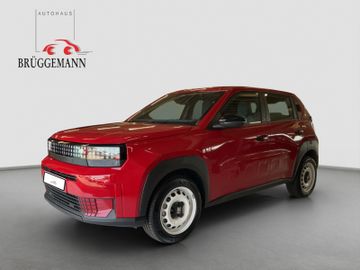 Fiat Leasingangebot: Fiat Grande Panda Elektro Red