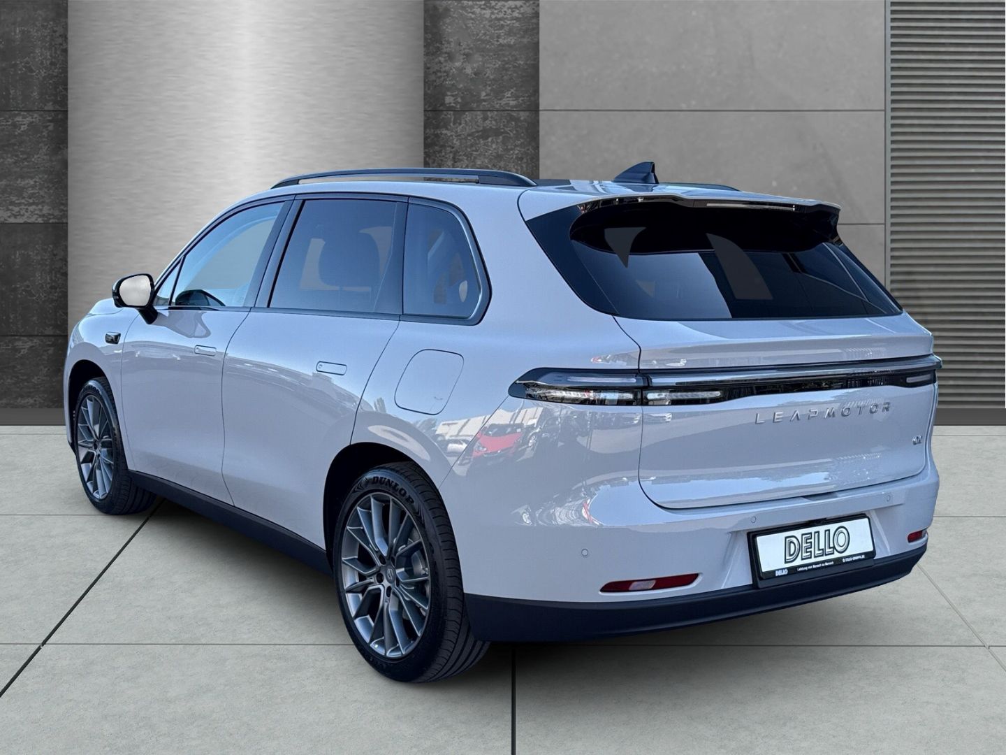 Leapmotor C10 - Bild 3