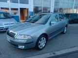 Skoda Octavia 1.9 TDI Wagon Elegance - Skoda Octavia aus 2007: 1.9