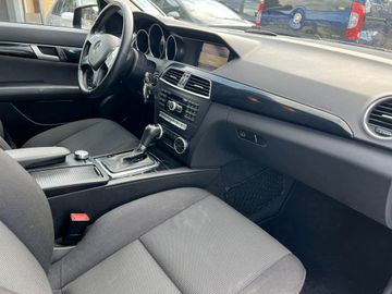 Mercedes C 200 - 10