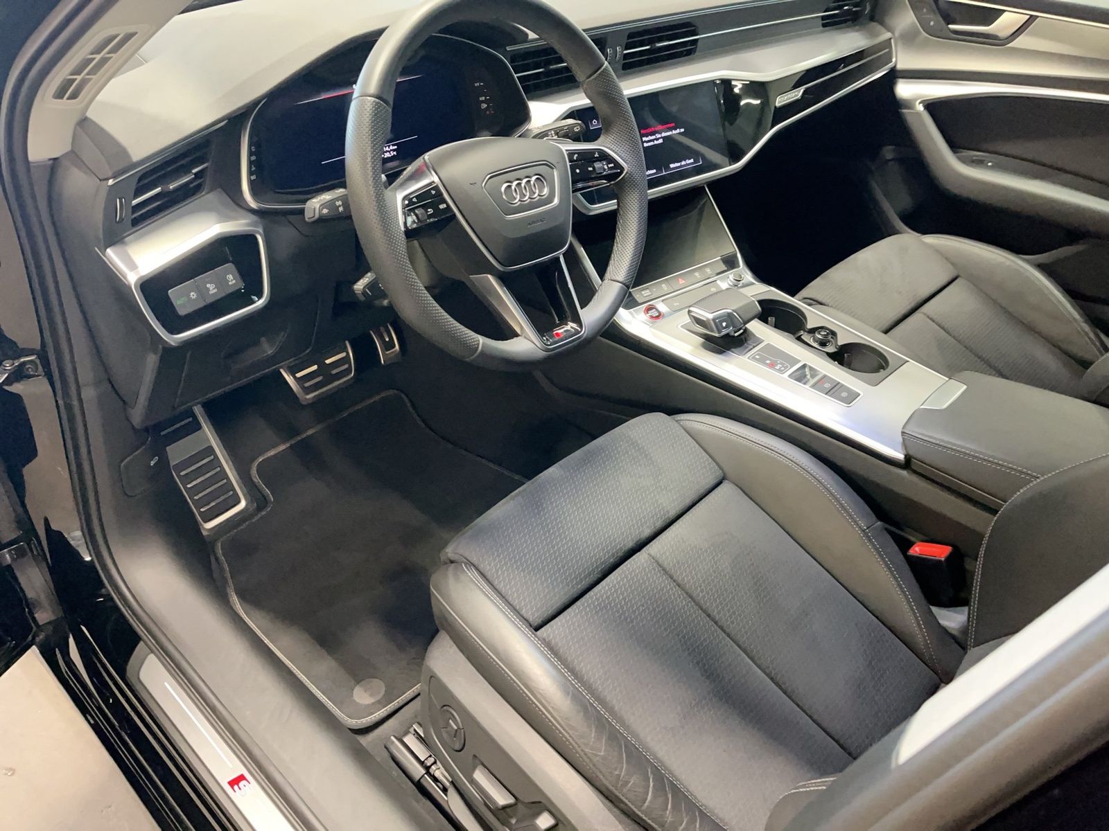 Audi S6 - Bild 8
