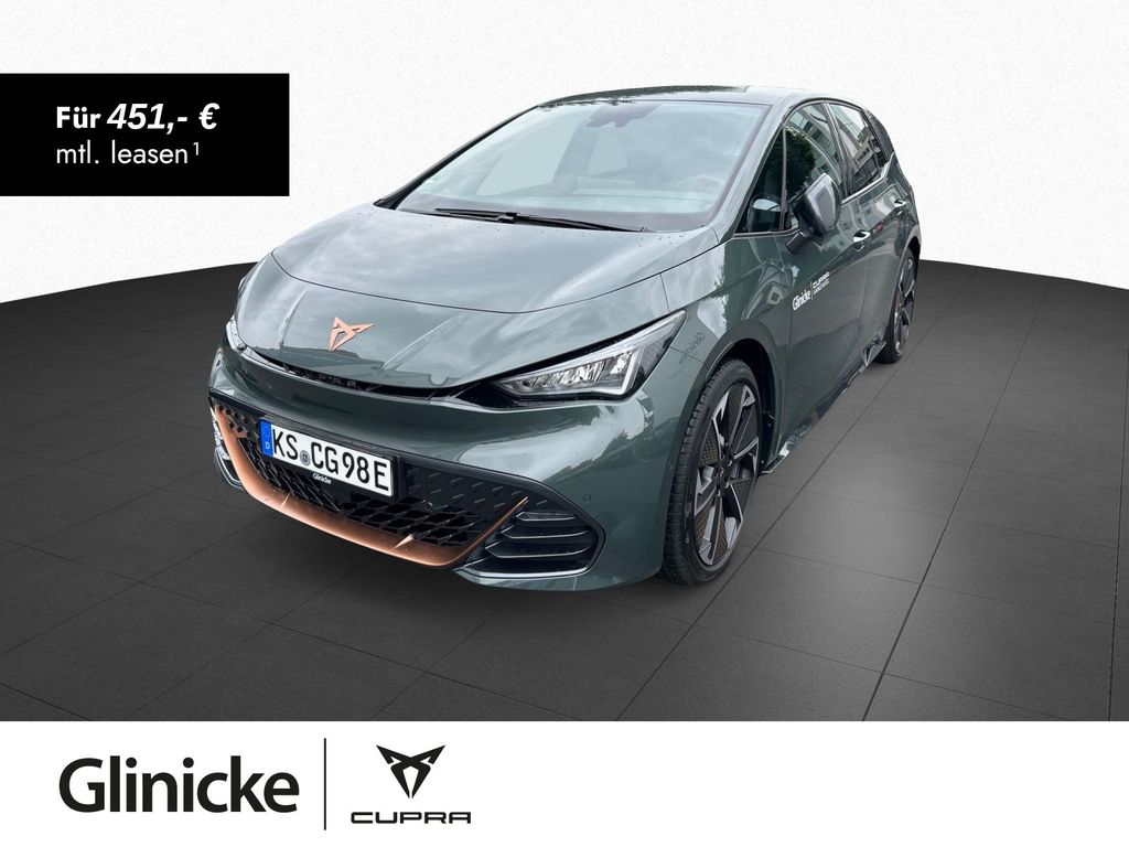 Born VZ 240 kW 79 kWh Sennheiser Navi