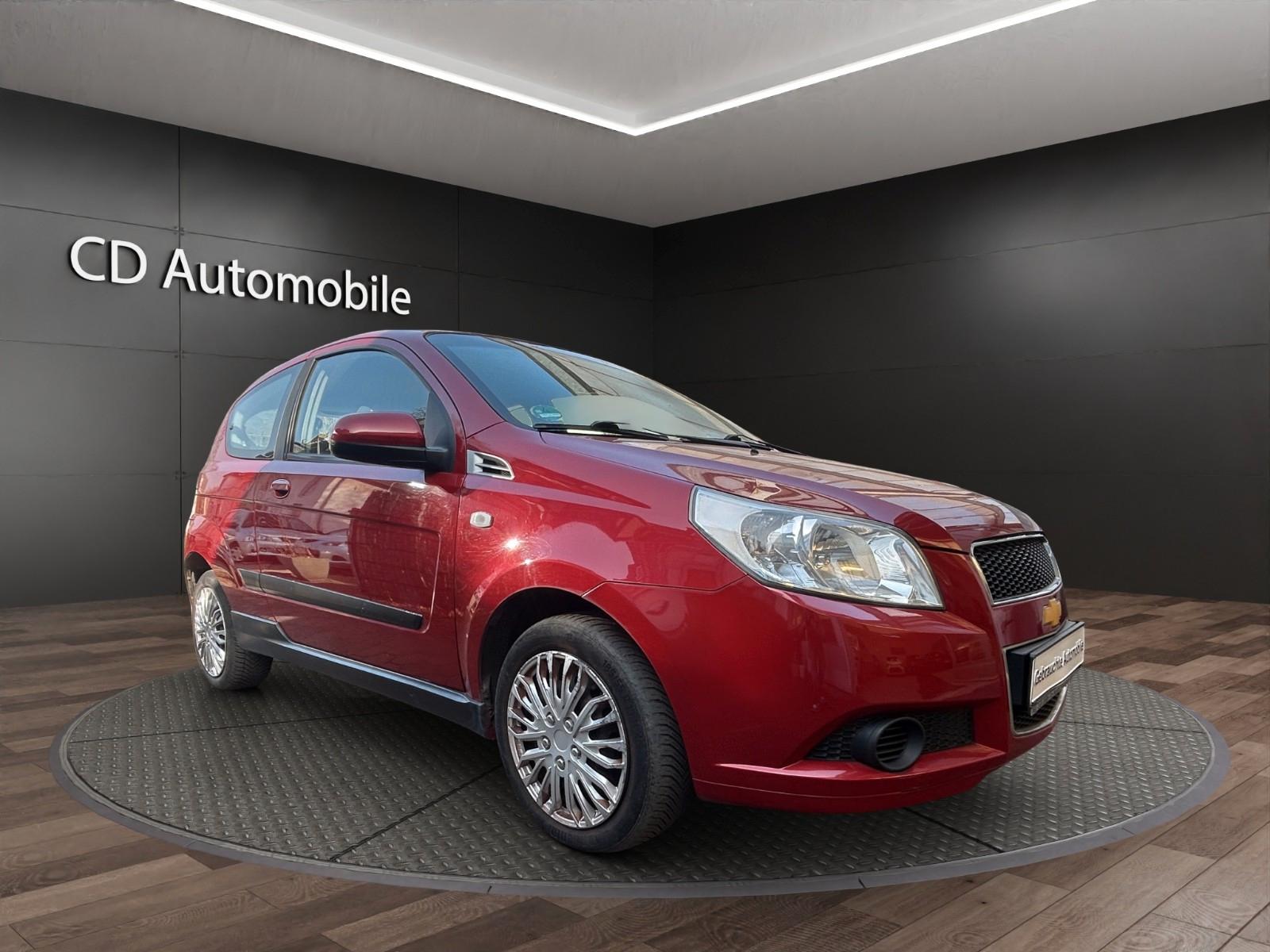 Chevrolet Aveo Schrägheck LS