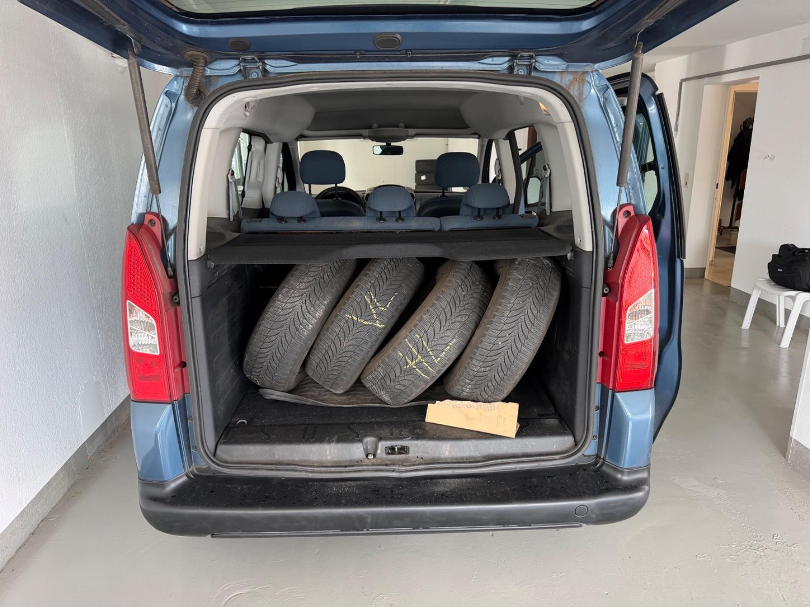 Citroën Berlingo Kombi Multispace 1.6 HDI Klima