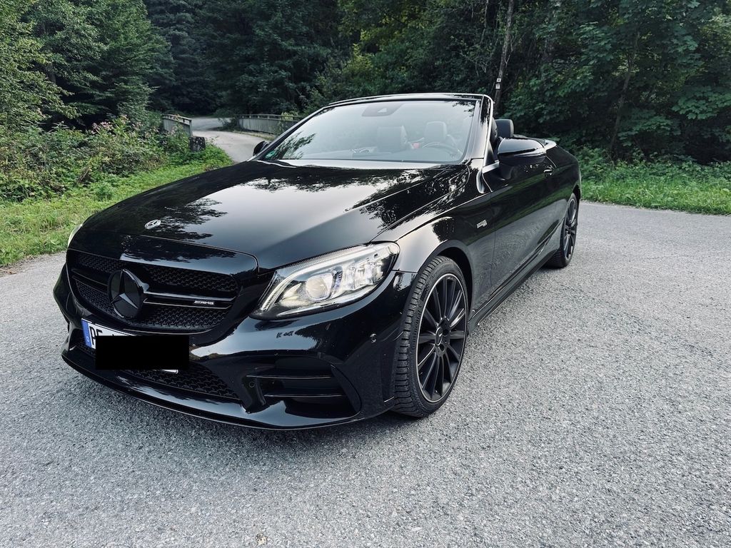 Image of Mercedes-Benz C 43 AMG