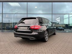 Fahrzeugabbildung Mercedes-Benz C 220d T 4Matic Autom. Night LED Comand Kamera