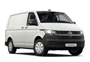 Fahrzeugabbildung Volkswagen T6.1 Kastenwagen