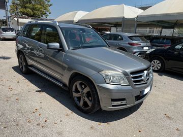 Mercedes GLK 250 - 6