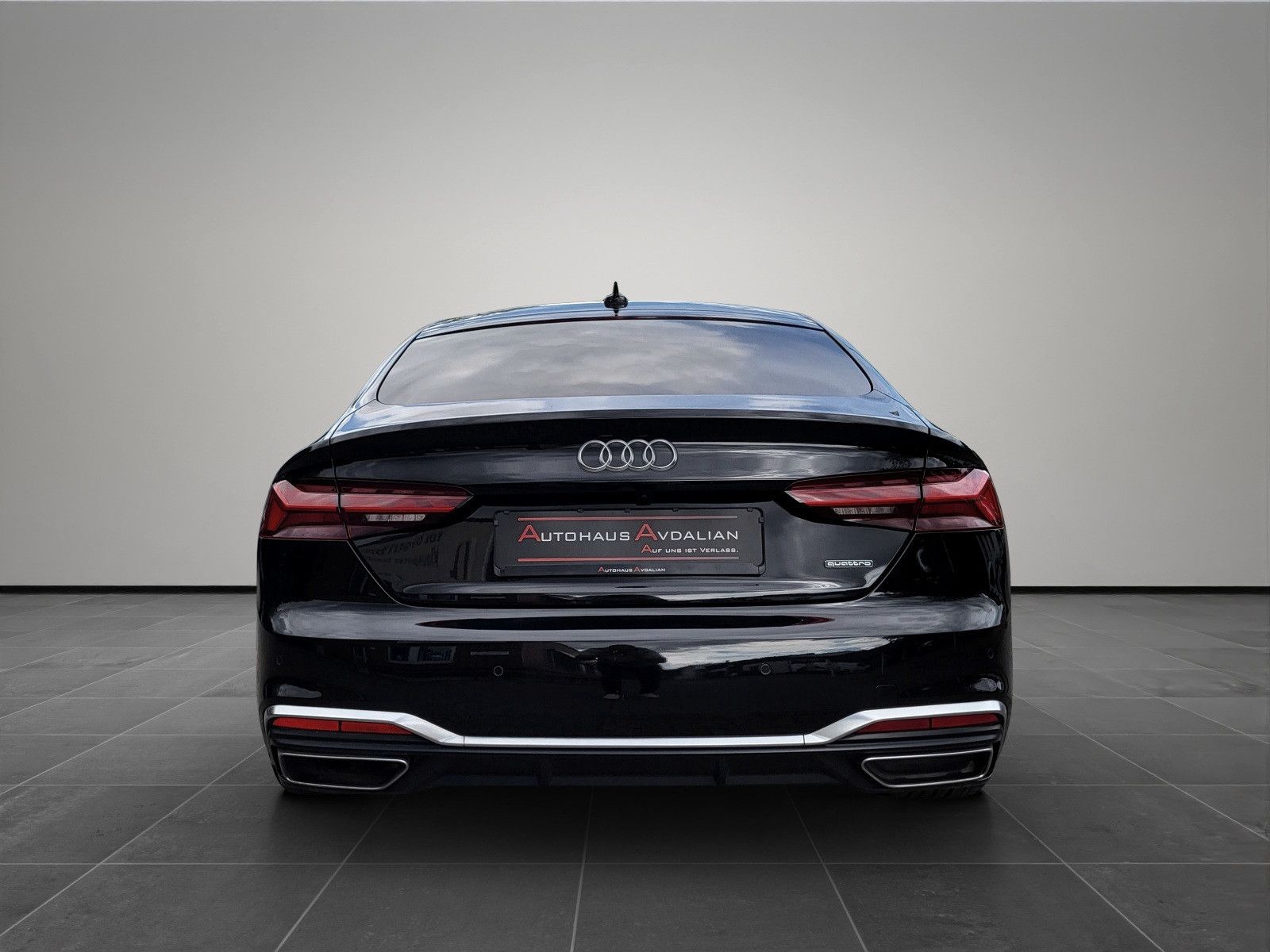 Audi A5 Sportback 50 TDI qu. S line MATRIX B&O RAUTE foto 4