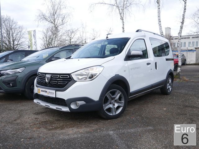 Dacia Dokker Stepway SCe 100 KLIMA PDC SHZ KAMERA NAVI