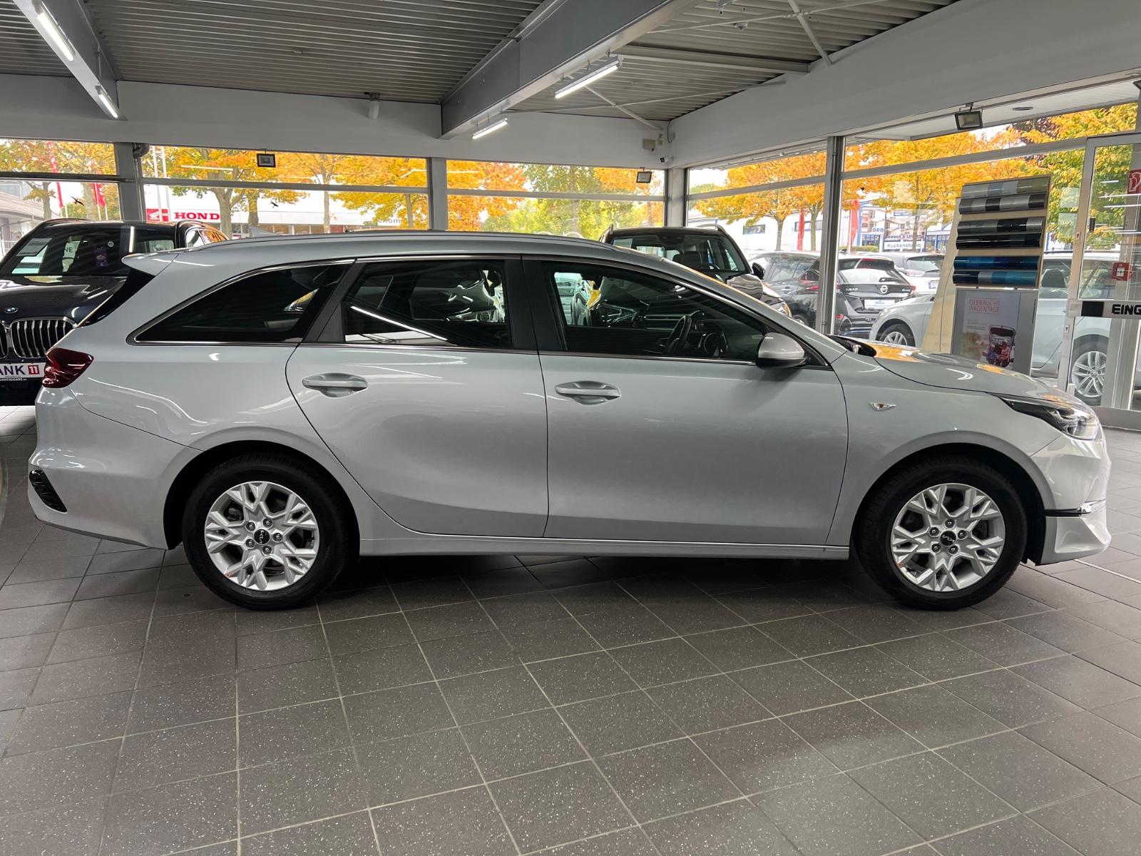 Kia cee'd 1.6 CRDI Sportswagon Vision Komfort Paket
