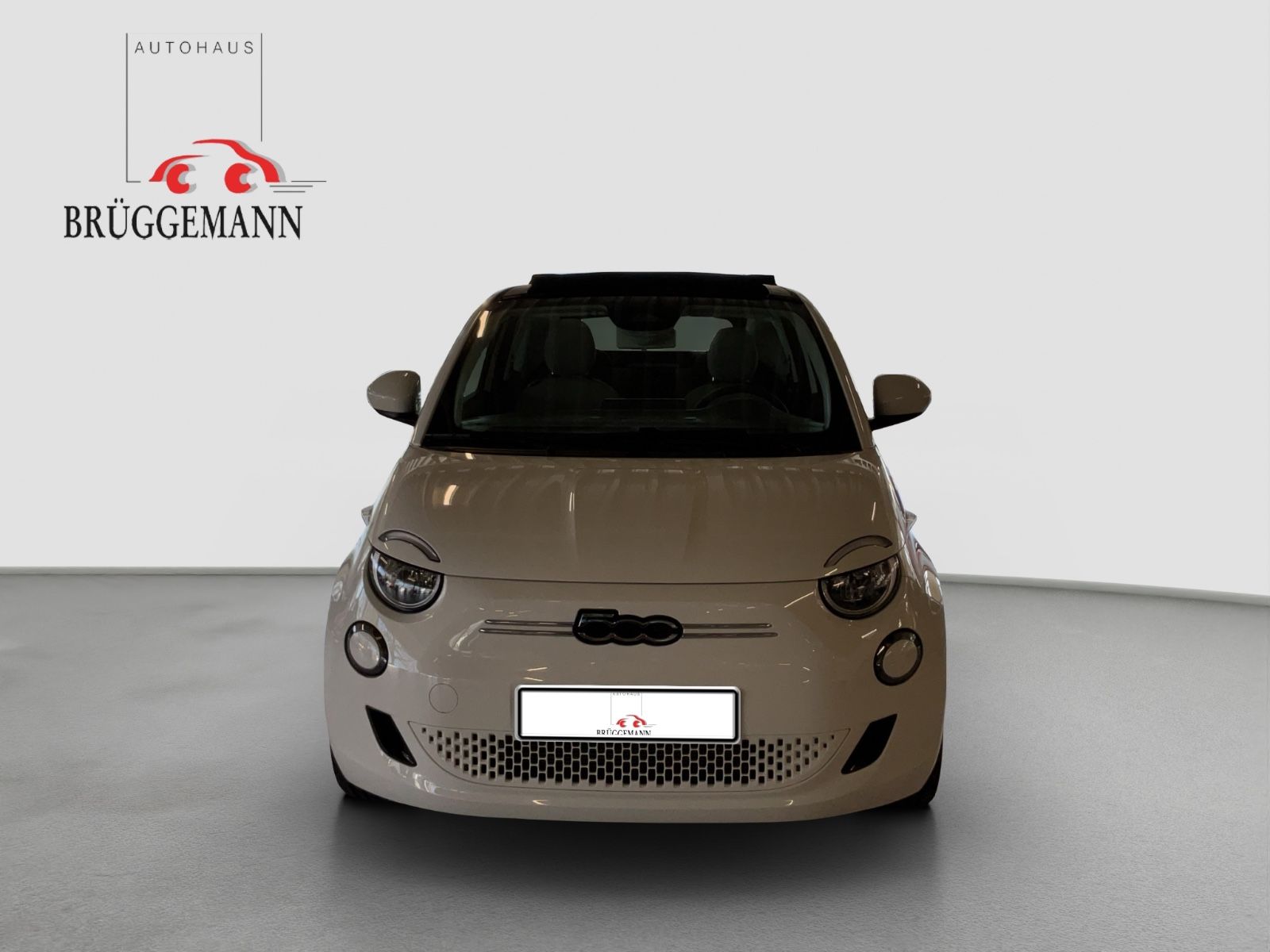 Fahrzeugabbildung Fiat 500e Cabriolet Icon