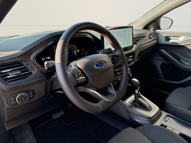 Ford Focus Turnier ST-Line X 1.0 Navi+AHK+Kamera+LED+