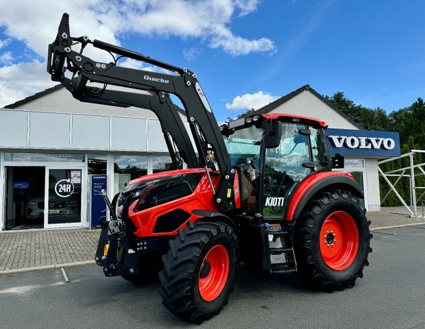 Kioti HX1001 PC - 7 Jahre oder 5000 Bh Garantie !!!