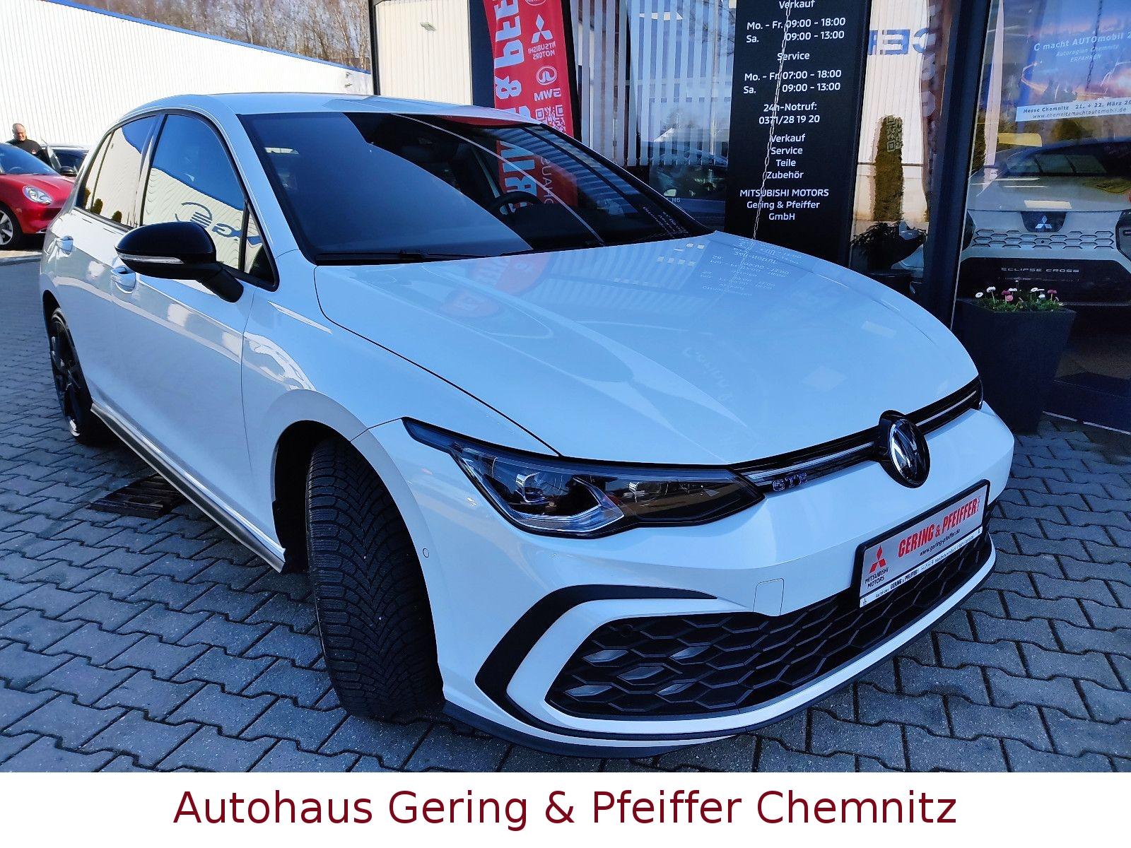 Volkswagen Golf VIII Lim. GTE eHybrid