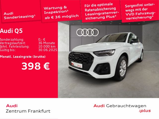 Audi Q5 35 TDI S tronic S line Matrix-LED Navi DAB VC