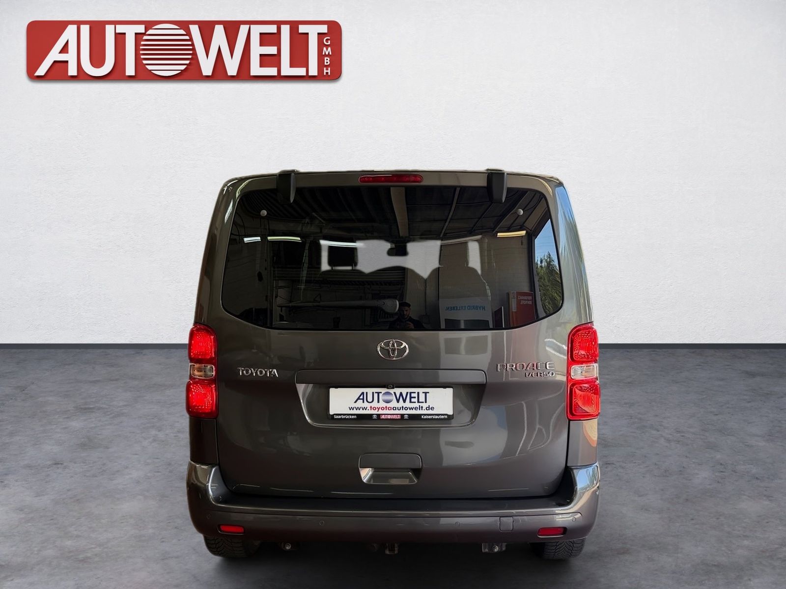Fahrzeugabbildung Toyota Proace Verso 2.0 D-4D L1 Executive Pano,Kam.,AHK