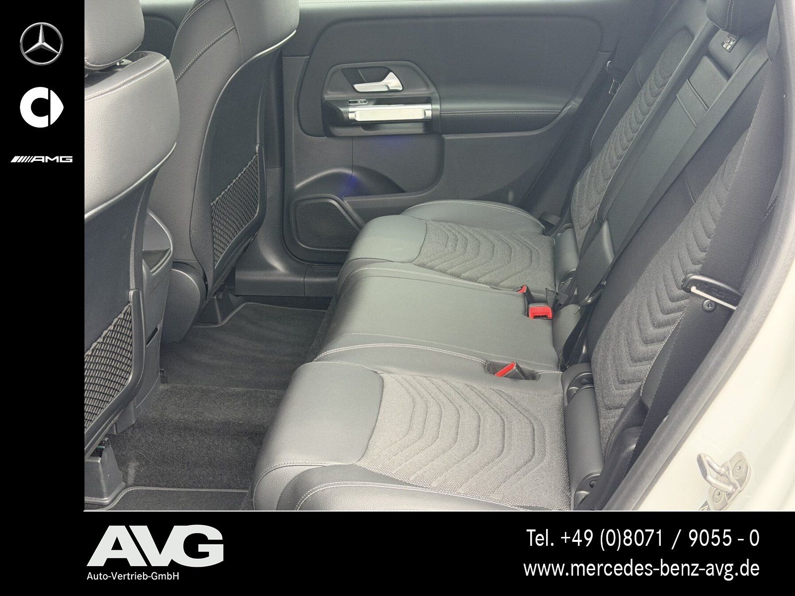 Mercedes-Benz GLB 200 d Progressive Multibeam LED KeyGo RF foto 16