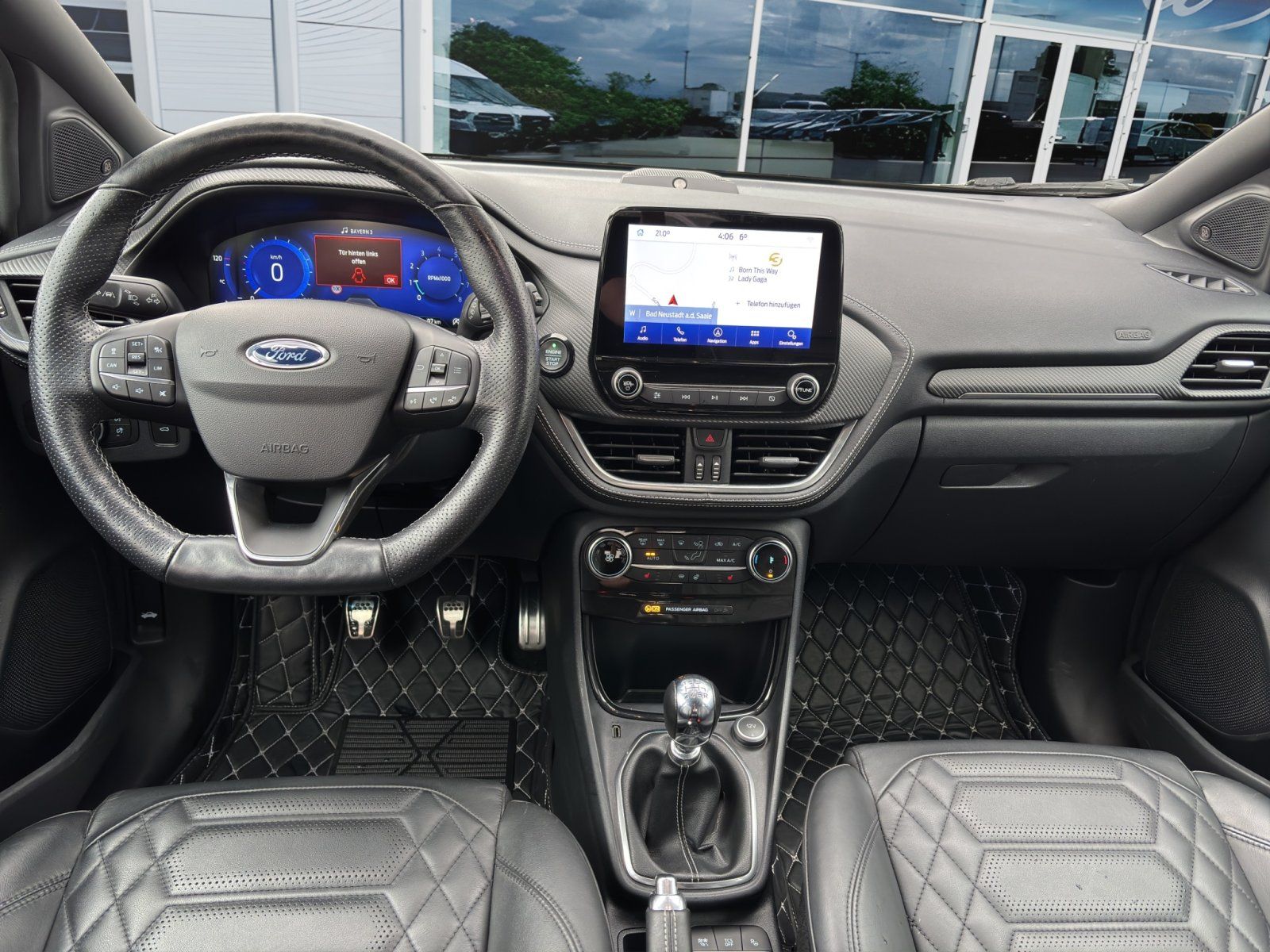 Fahrzeugabbildung Ford Puma  ST-Line Vignale