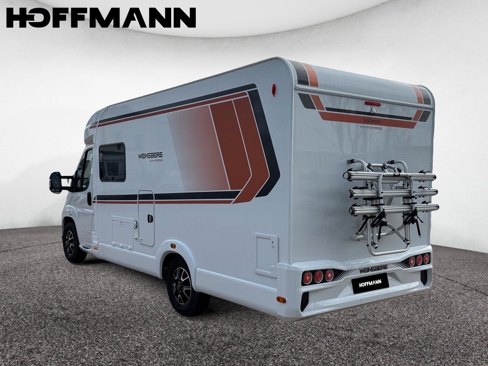 Fahrzeugabbildung Weinsberg CaraCompact 600MF PEPPER,SmartTV,TRUMA6E,uvm.