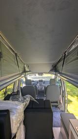 Ford Coustom Bürstner 530 - Ford Teilintegrierter