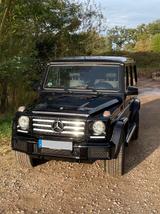 Mercedes-Benz G 500 Sportpaket Stdhzg. Top Zustand