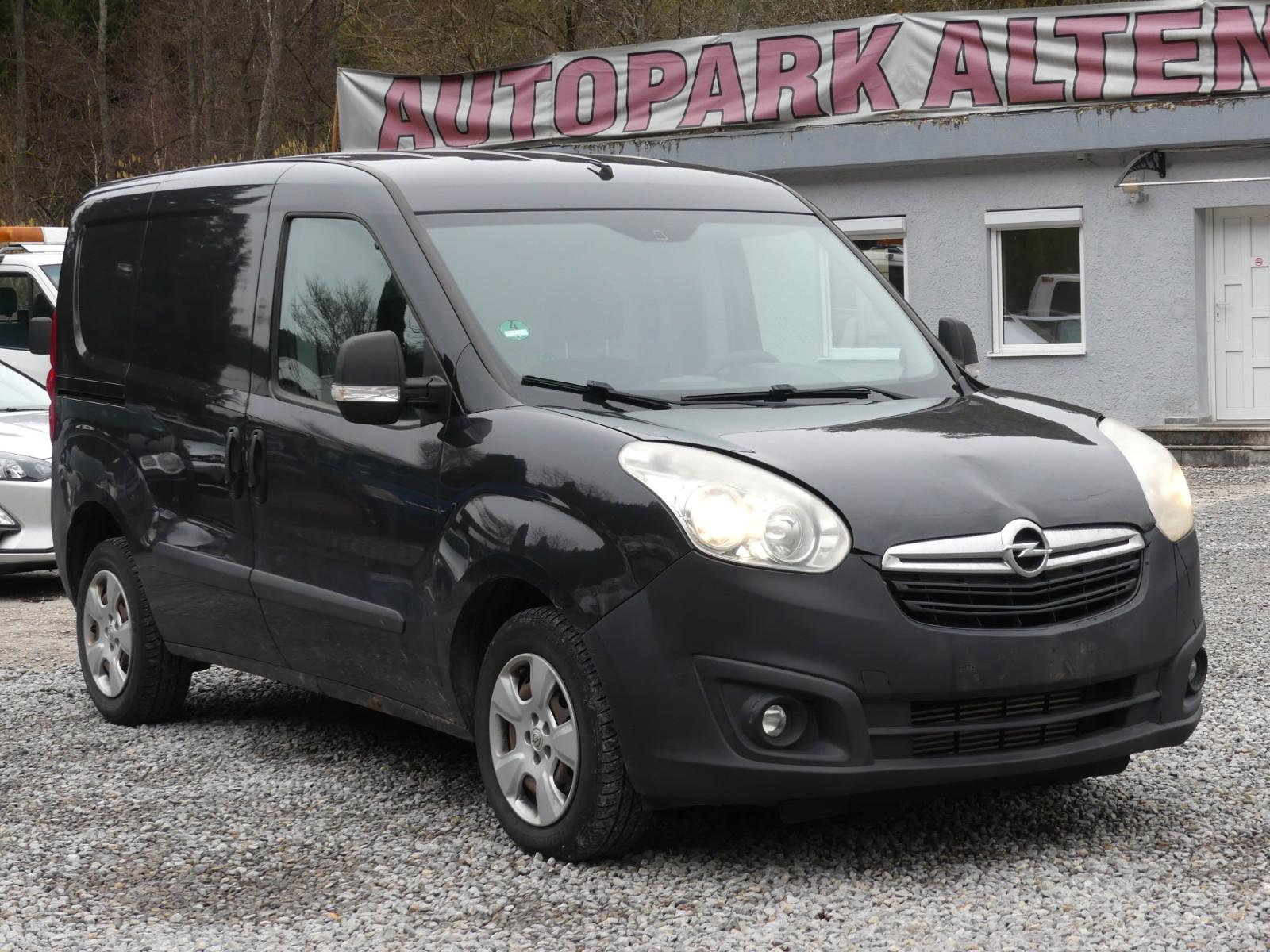 Opel Combo D Kasten L2H1 2,4t Klimaanlage Tüv 05/27