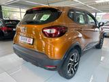 Renault Captur Experience-Navi-Scheckheft-Tempomat - Renault: Orange