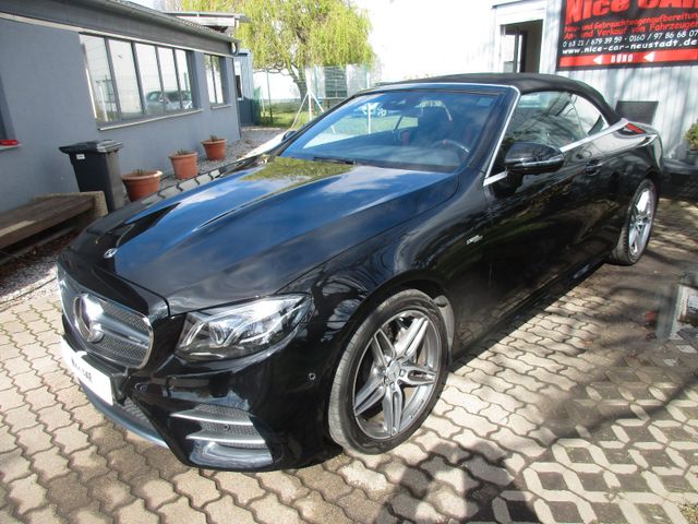 Mercedes-Benz E 53 AMG E -Klasse Cabrio E 53 AMG 4Matic