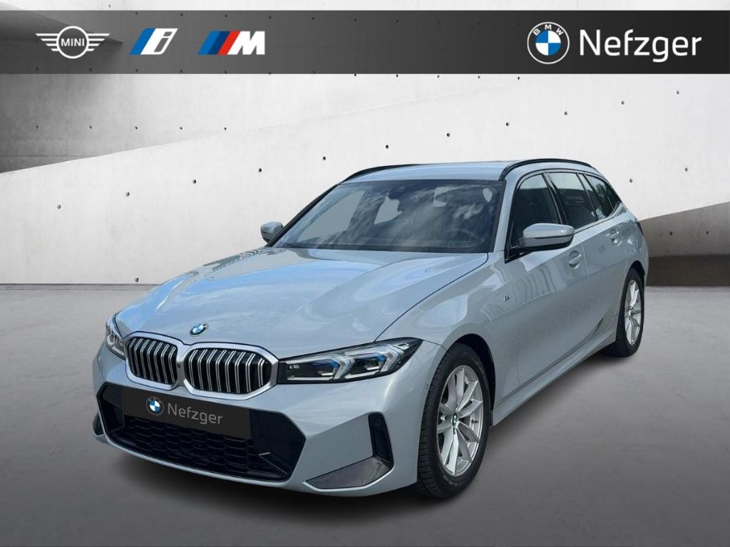 BMW 318 i Touring M-Sport 2025