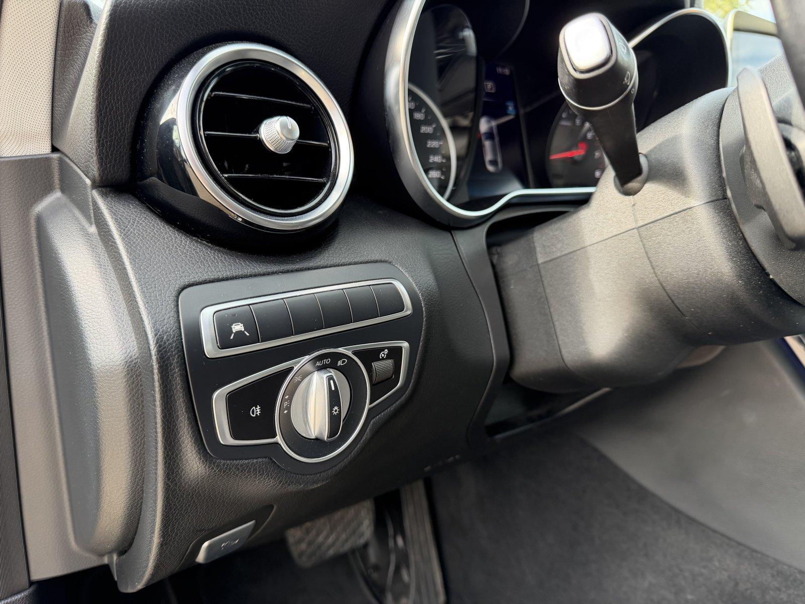 Mercedes-Benz C 180 Avantgarde/MULTIBEAM/ASSIPAKET