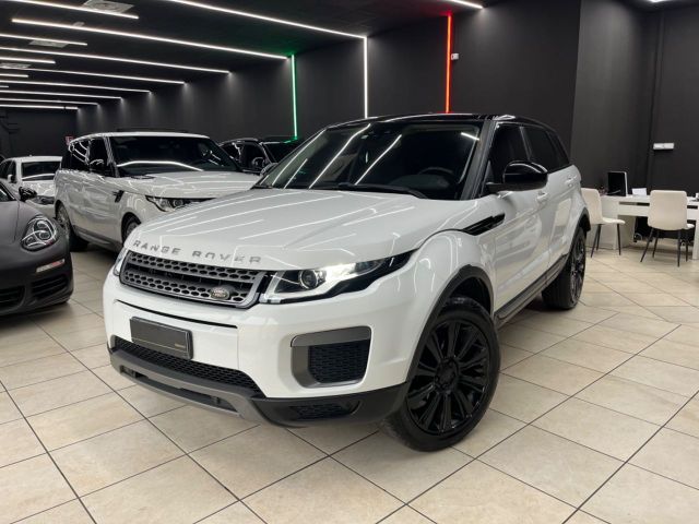 Land Rover Evoque 2.0 eD4 5p. SE 150CV 2017