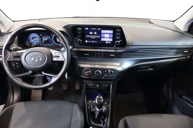 Hyundai i20 Trend DIGITAL+CARPLAY+LANE+ALU