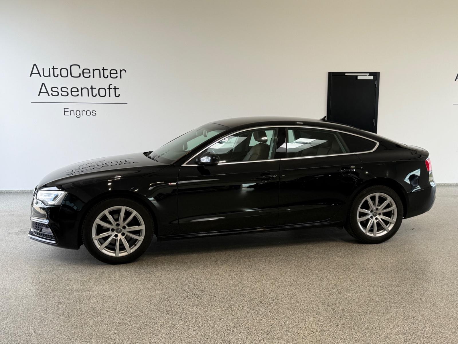 Audi A5 Sportback 1.8 TFSI Aut. S-Line Leder Navi ACC