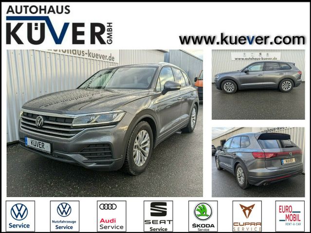 Volkswagen Touareg 3,0 TDI DSG 4M+Pano+Navi+AHK+ACC