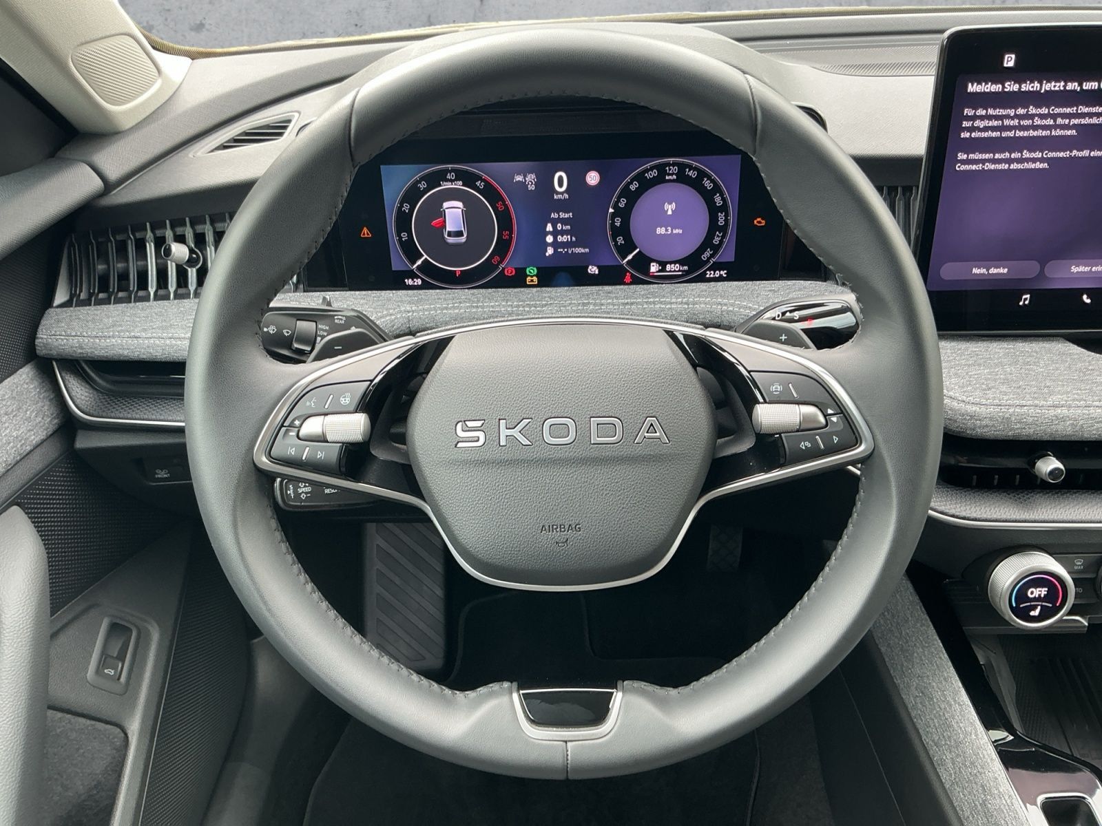 Skoda Superb - Bild 9