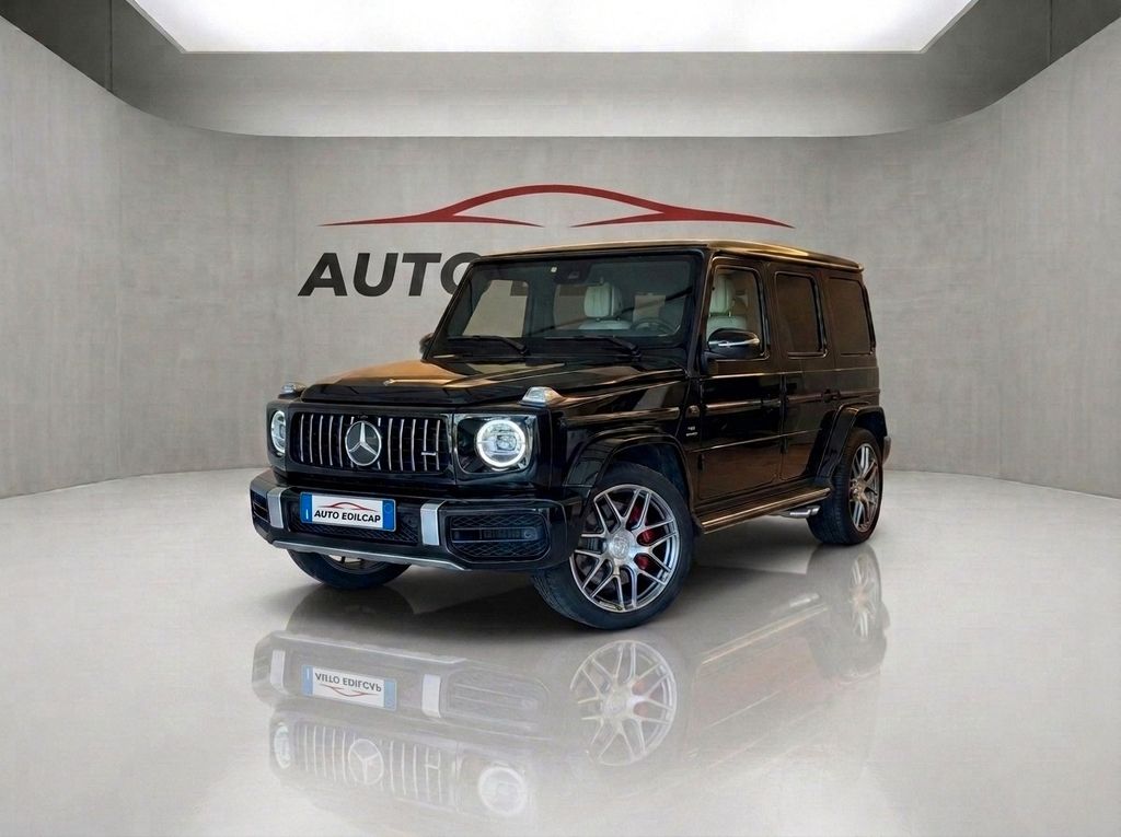 Image of Mercedes-Benz G 63 AMG
